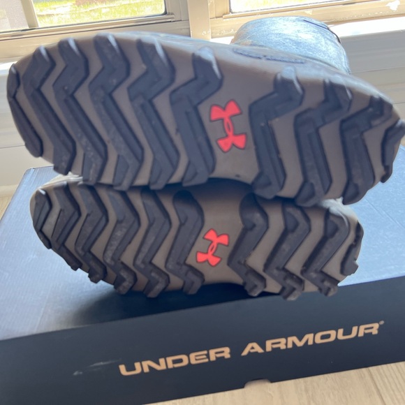 Under Armour Hunting Boots - Picture 4 of 5
